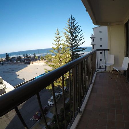 Surfers Holiday Apartments Gold Coast Kültér fotó