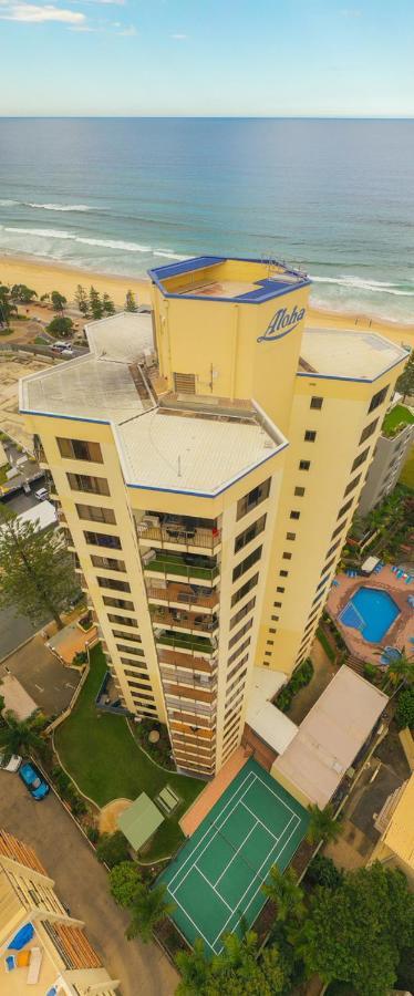 Surfers Holiday Apartments Gold Coast Kültér fotó
