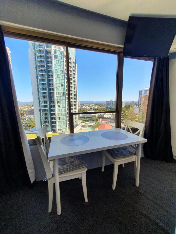 Surfers Holiday Apartments Gold Coast Kültér fotó