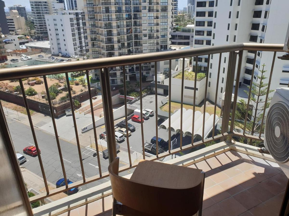 Surfers Holiday Apartments Gold Coast Kültér fotó