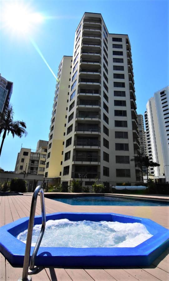 Surfers Holiday Apartments Gold Coast Kültér fotó