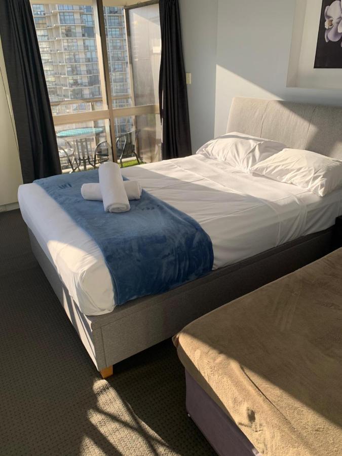 Surfers Holiday Apartments Gold Coast Kültér fotó