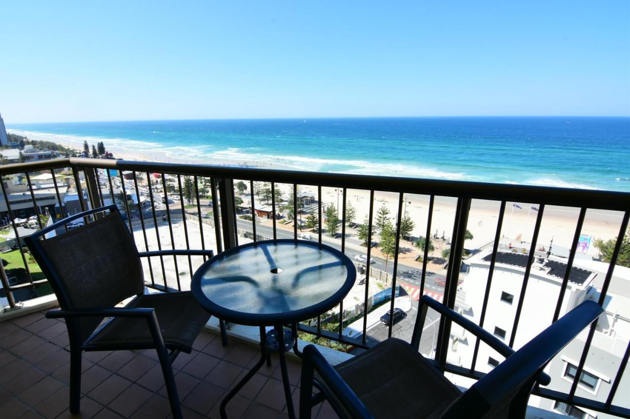 Surfers Holiday Apartments Gold Coast Kültér fotó