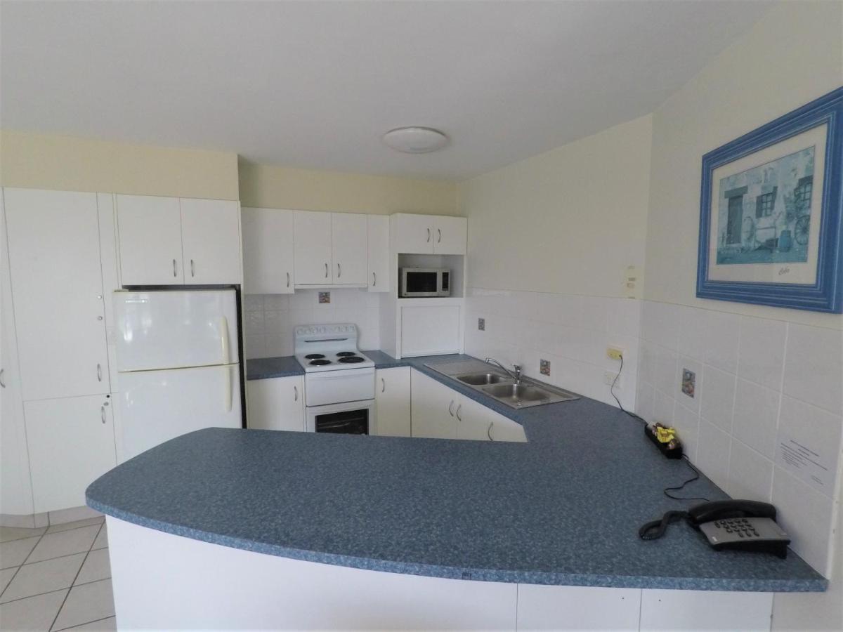 Surfers Holiday Apartments Gold Coast Kültér fotó