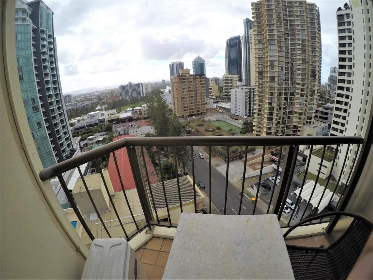 Surfers Holiday Apartments Gold Coast Kültér fotó