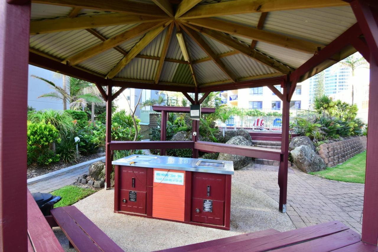 Surfers Holiday Apartments Gold Coast Kültér fotó