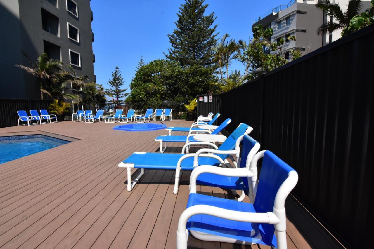 Surfers Holiday Apartments Gold Coast Kültér fotó