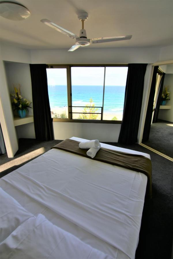 Surfers Holiday Apartments Gold Coast Kültér fotó