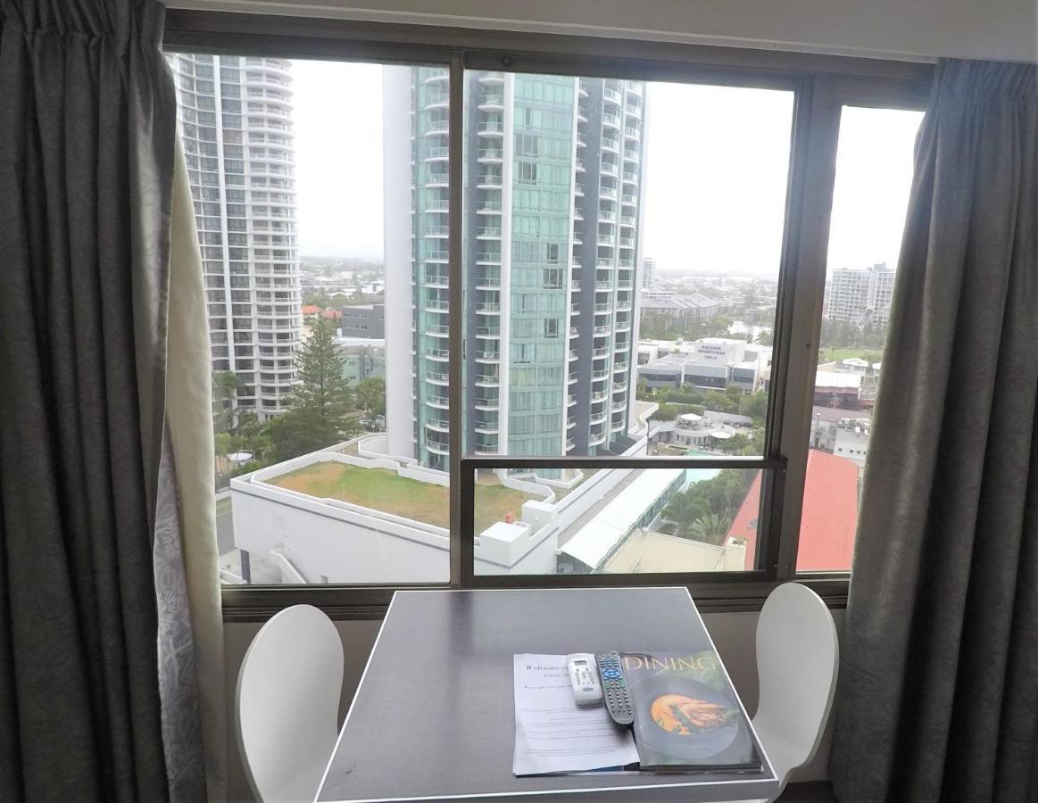 Surfers Holiday Apartments Gold Coast Kültér fotó