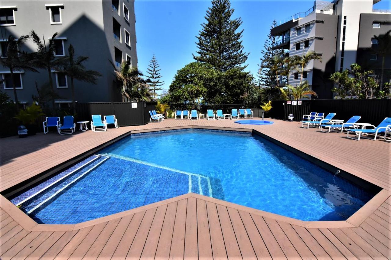 Surfers Holiday Apartments Gold Coast Kültér fotó