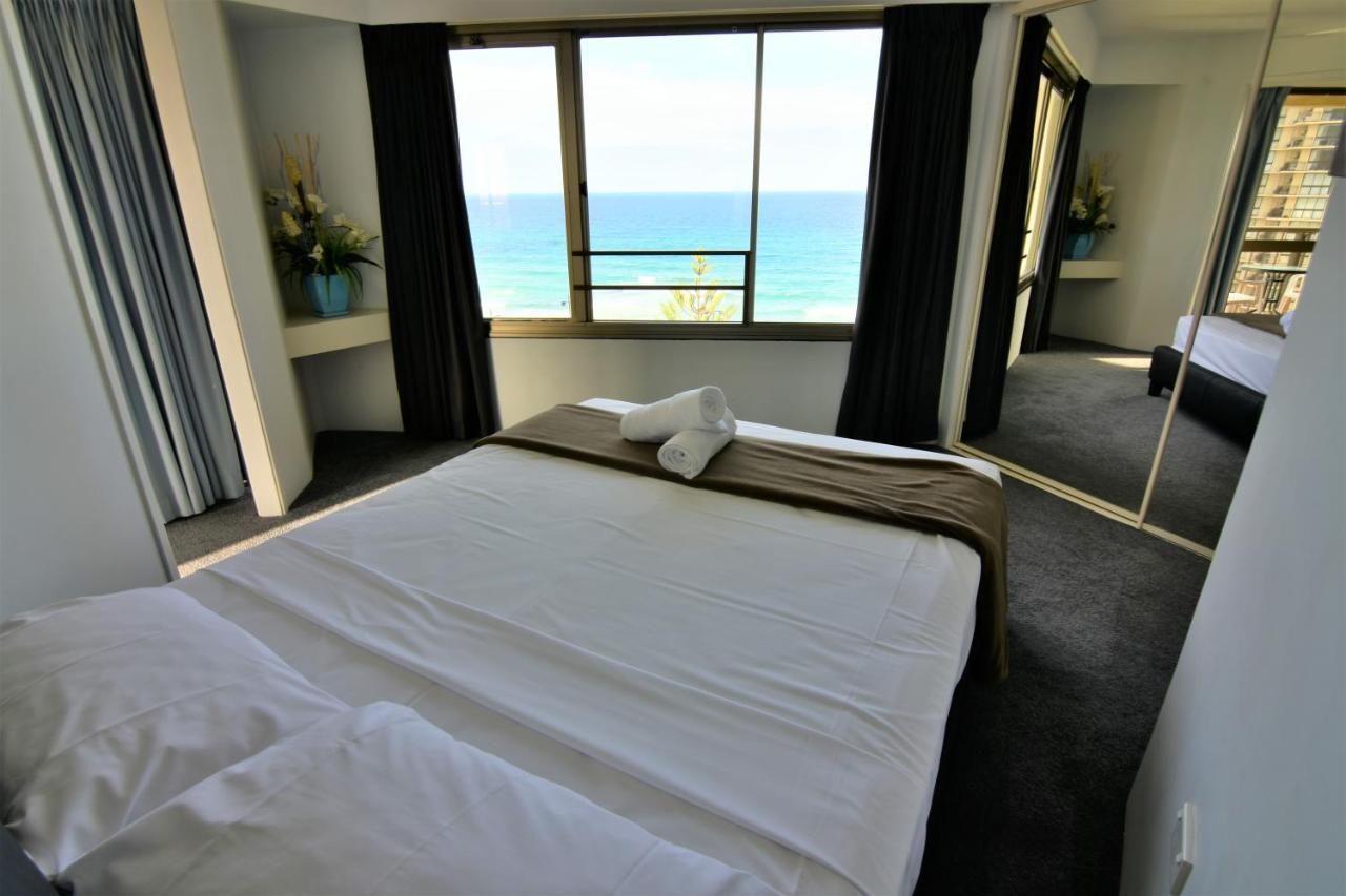 Surfers Holiday Apartments Gold Coast Kültér fotó