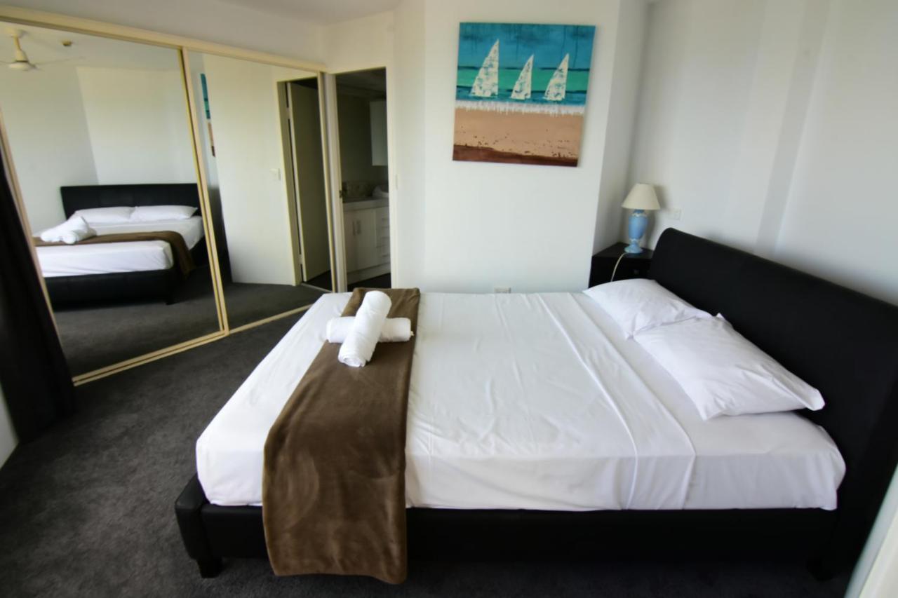 Surfers Holiday Apartments Gold Coast Kültér fotó