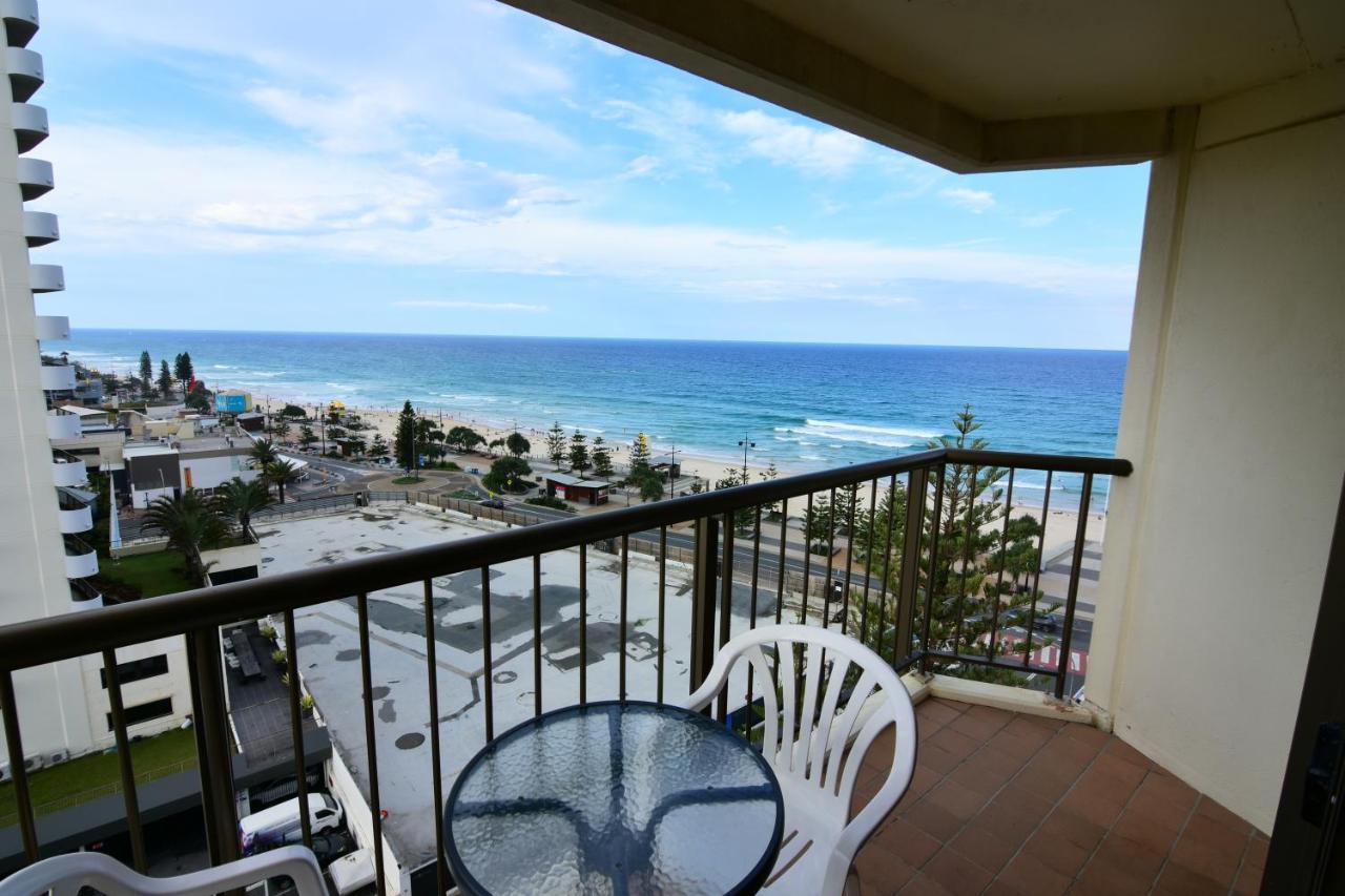 Surfers Holiday Apartments Gold Coast Kültér fotó