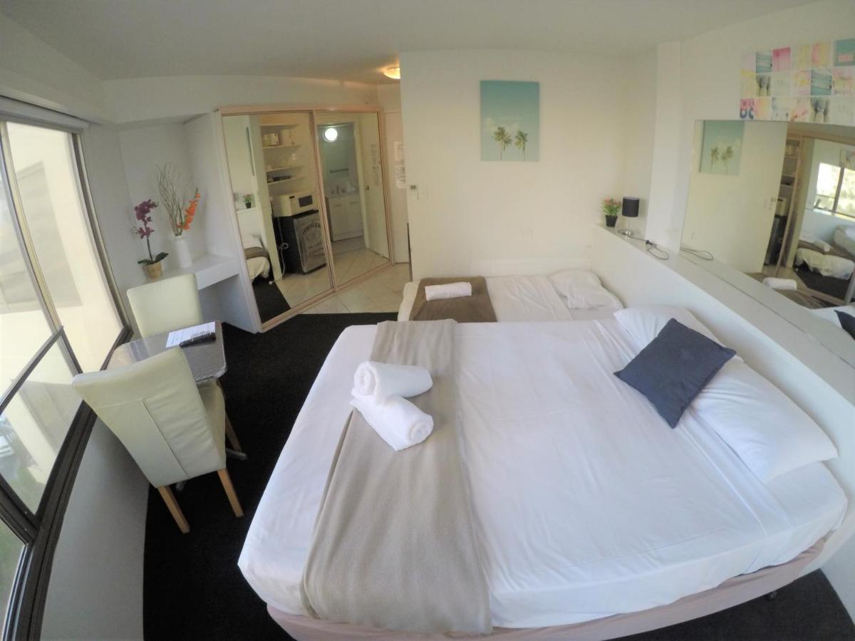 Surfers Holiday Apartments Gold Coast Kültér fotó