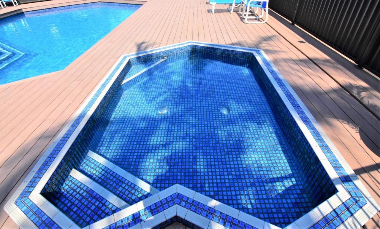 Surfers Holiday Apartments Gold Coast Kültér fotó