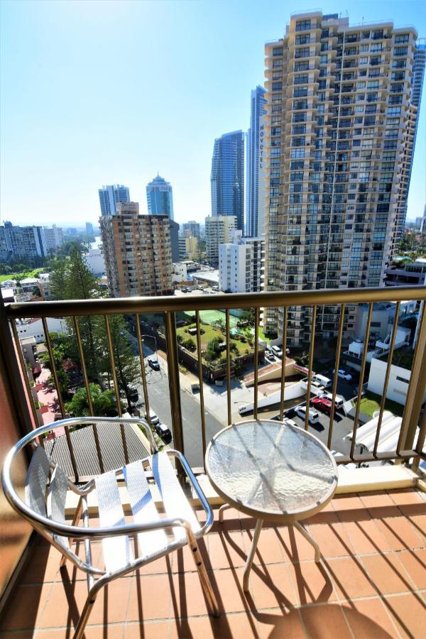 Surfers Holiday Apartments Gold Coast Kültér fotó