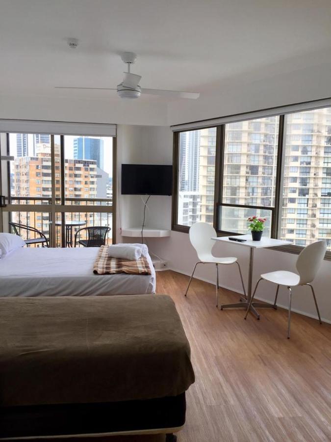 Surfers Holiday Apartments Gold Coast Kültér fotó