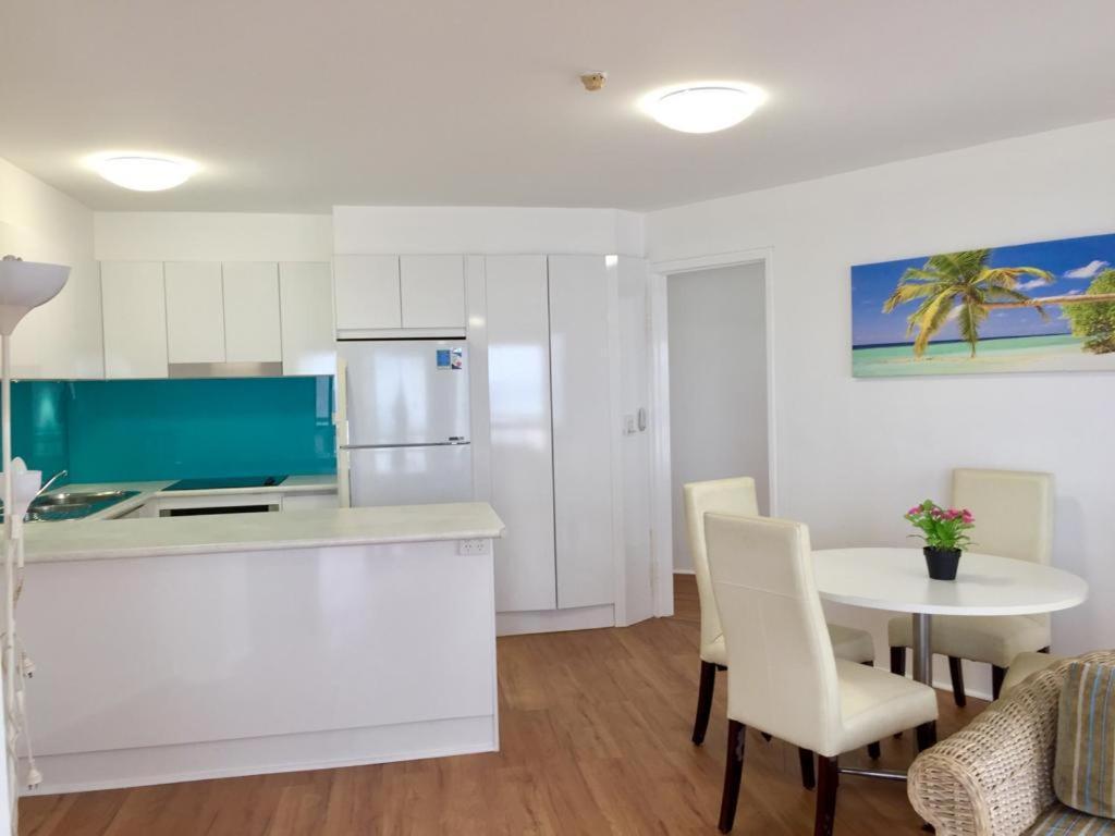 Surfers Holiday Apartments Gold Coast Kültér fotó