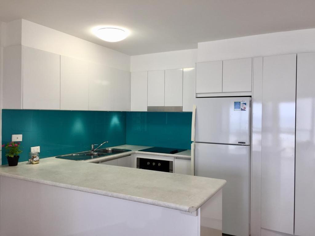 Surfers Holiday Apartments Gold Coast Kültér fotó
