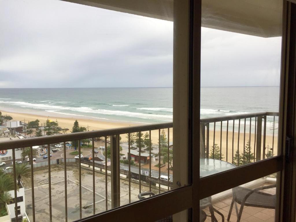 Surfers Holiday Apartments Gold Coast Kültér fotó