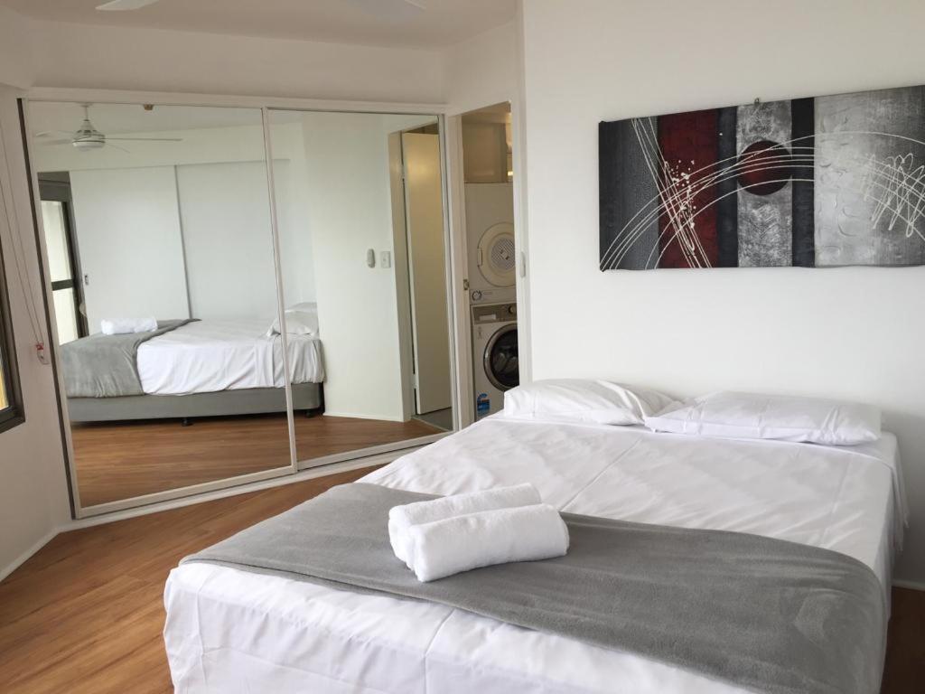 Surfers Holiday Apartments Gold Coast Kültér fotó