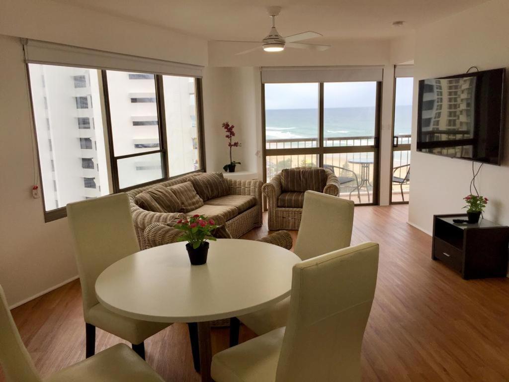 Surfers Holiday Apartments Gold Coast Kültér fotó