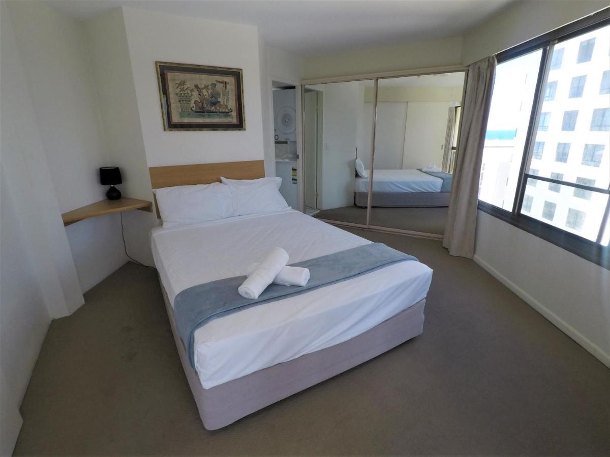 Surfers Holiday Apartments Gold Coast Kültér fotó