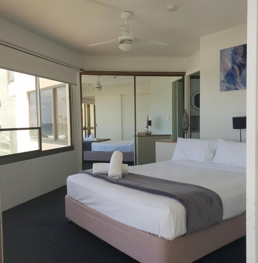 Surfers Holiday Apartments Gold Coast Kültér fotó