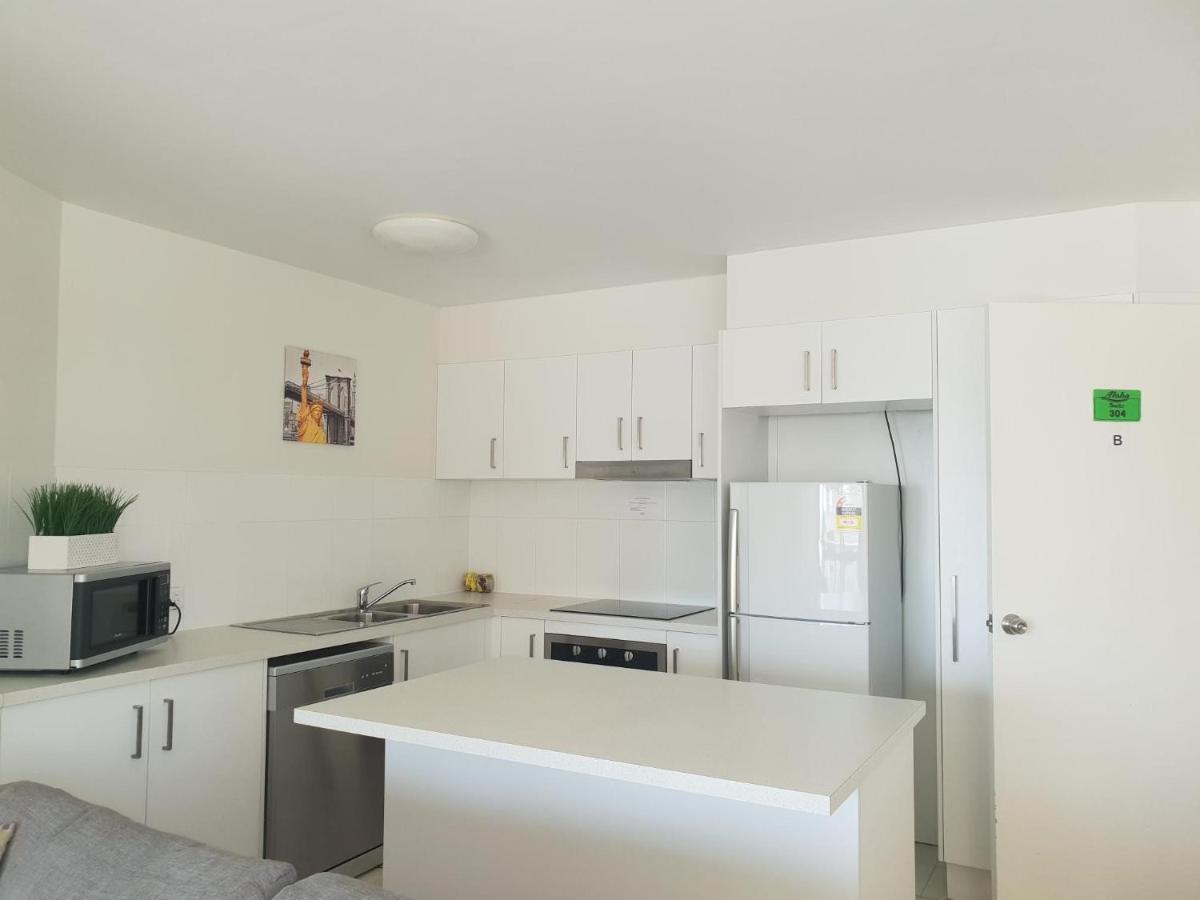 Surfers Holiday Apartments Gold Coast Kültér fotó
