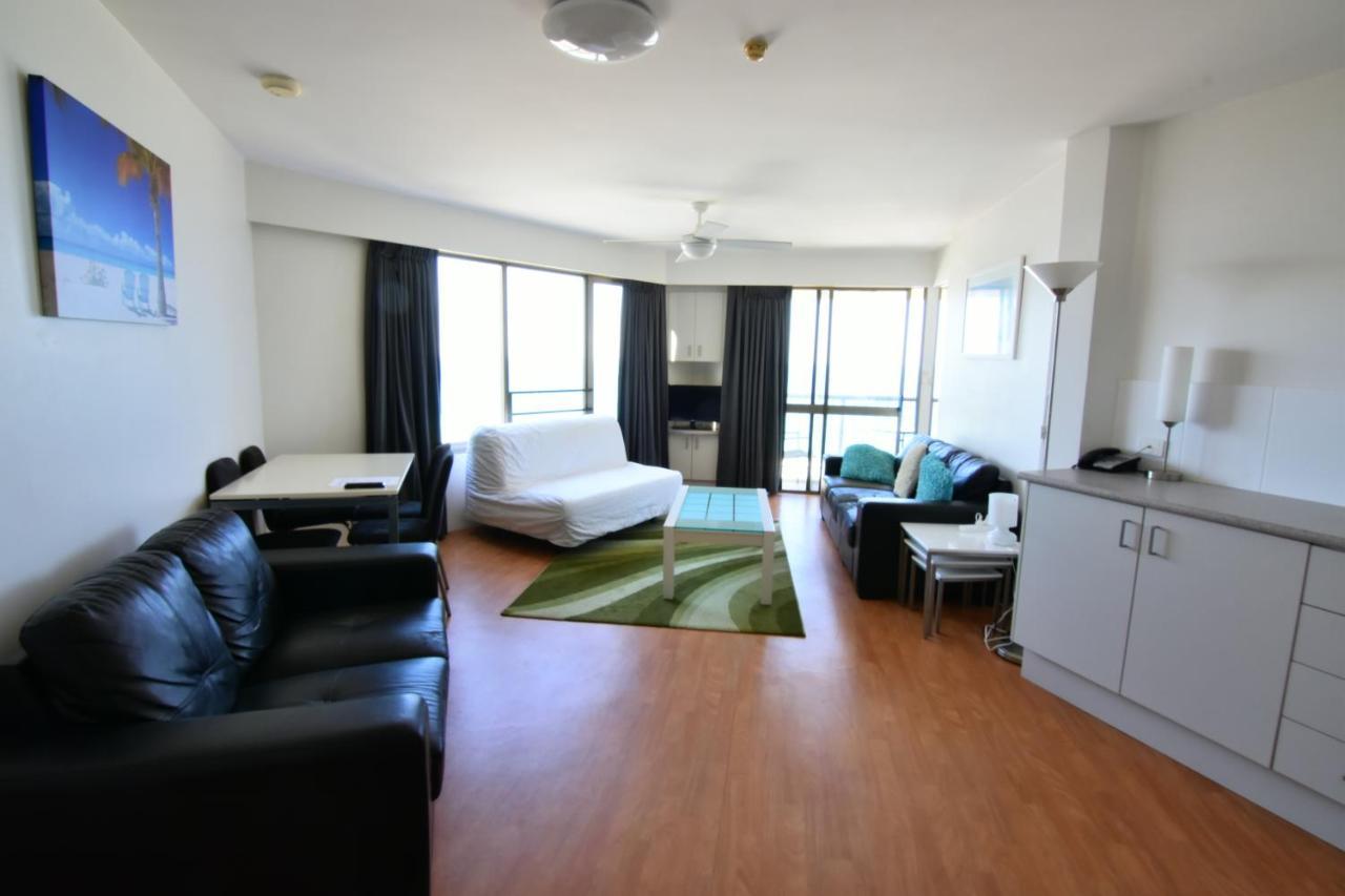 Surfers Holiday Apartments Gold Coast Kültér fotó