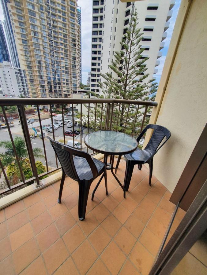 Surfers Holiday Apartments Gold Coast Kültér fotó