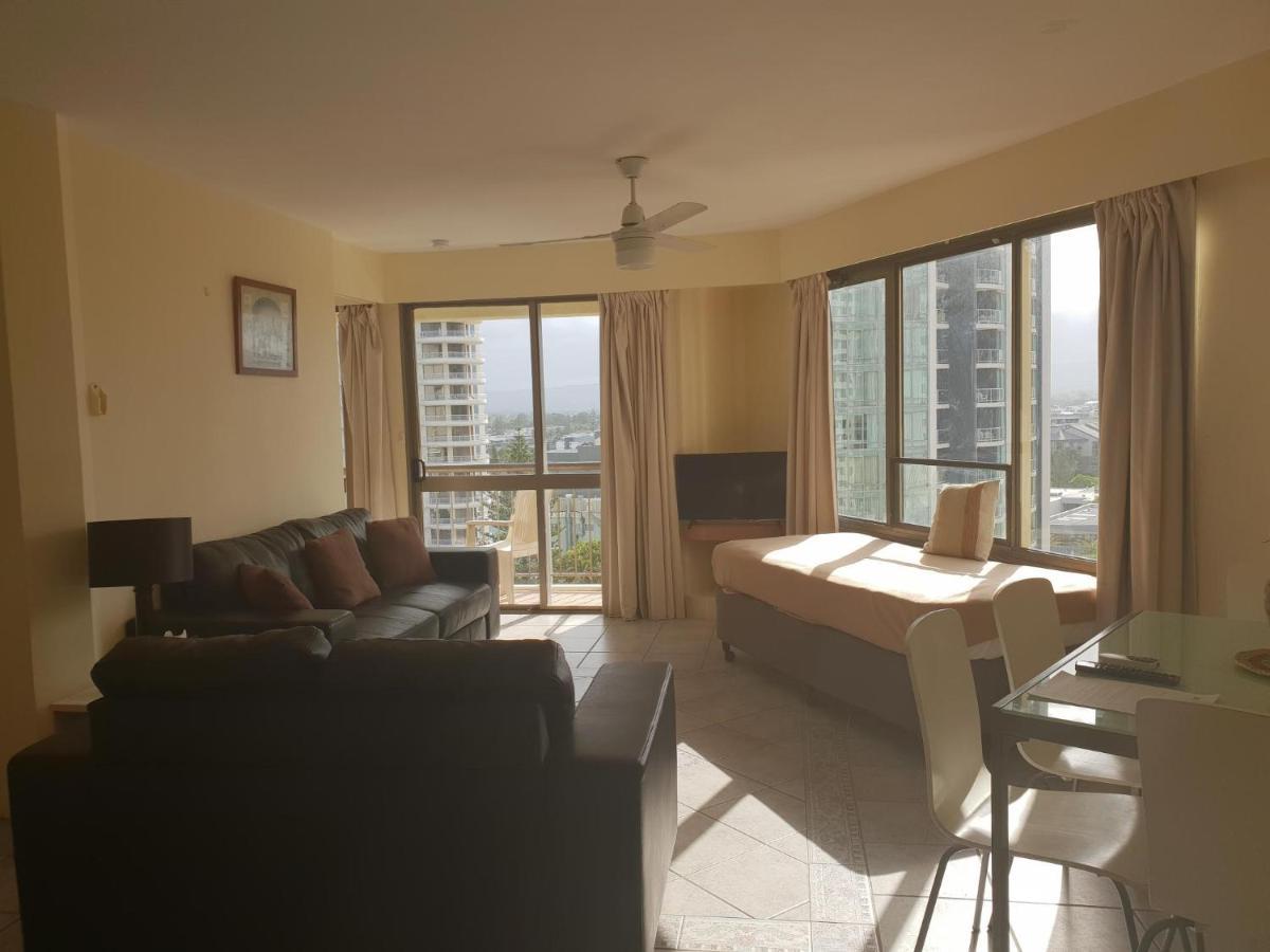 Surfers Holiday Apartments Gold Coast Kültér fotó
