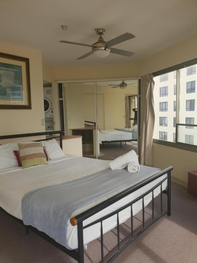 Surfers Holiday Apartments Gold Coast Kültér fotó
