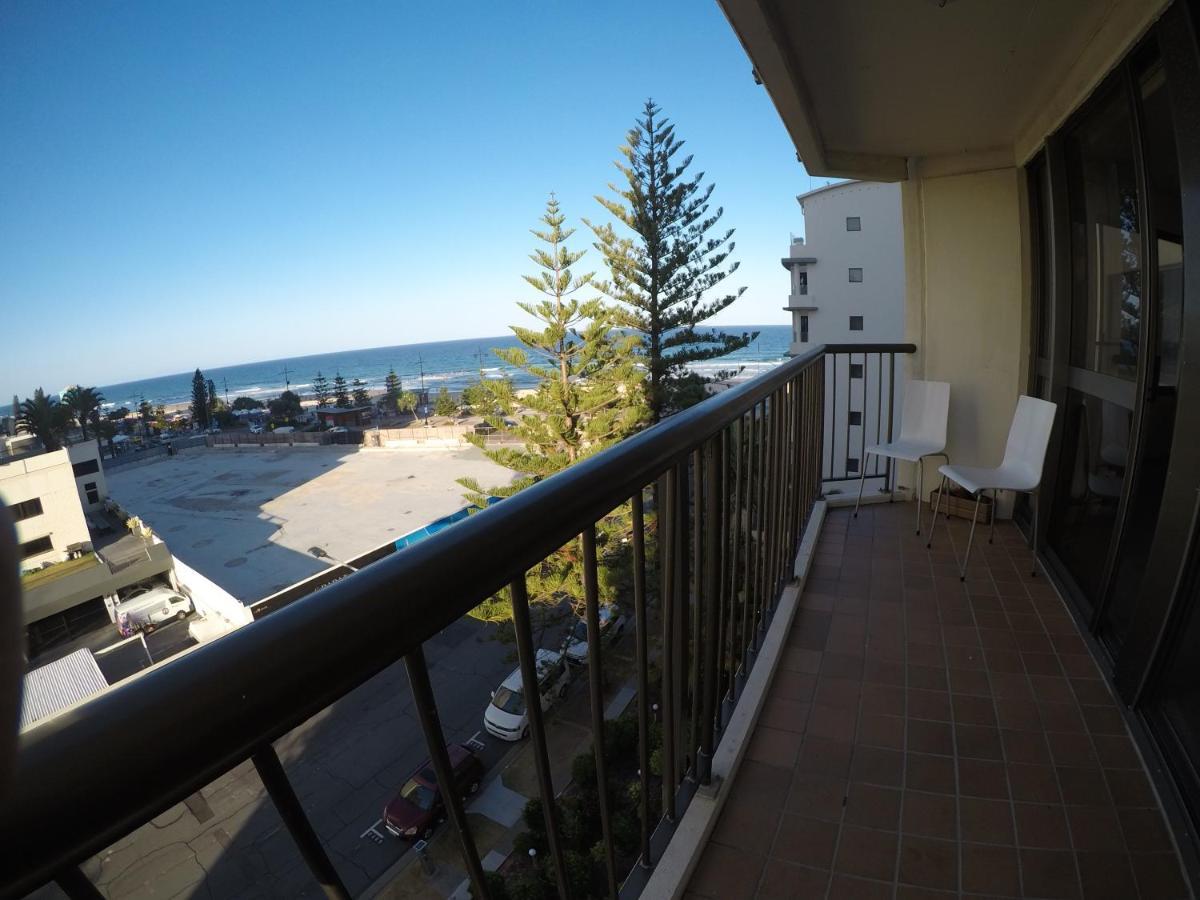 Surfers Holiday Apartments Gold Coast Kültér fotó